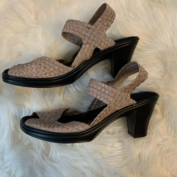 NWOT BM Bernie Mev Delila sandals, 40 - Picture 5 of 6